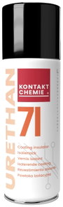 Védőlakk, CRC Kontakt Chemie Urethan 71 75009-AE, 200 ml bélyegkép