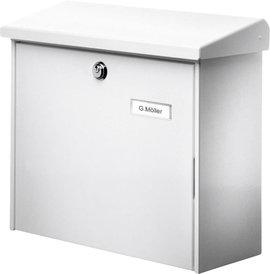 Acél postaláda, Burg Wächter 4120 Comfort 913 W