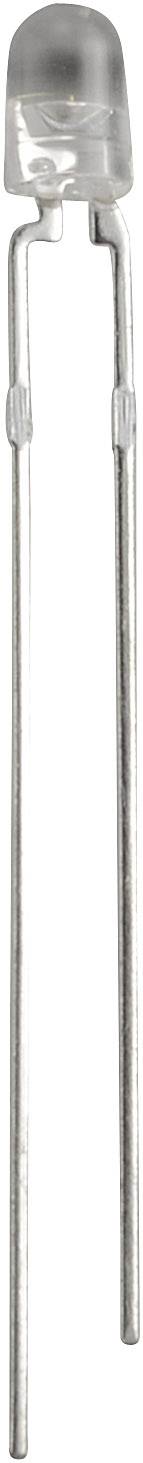 LED 3MM, zöld, 264-7SUGC/S400-A4