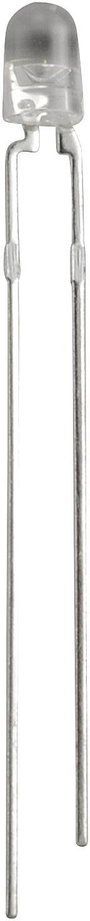 LED 3MM, kék, 264-7SUBC/C470/S400-A4 bélyegkép