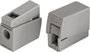 Lámpa vezetékösszekötő 2 vezetékes, 0,5 - 2,5 mm² 24A, szürke, 1 db, WAGO 224-101 bélyegkép