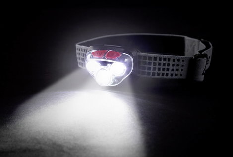 LED-es fejlámpa, elemes, 250 lm 80 m 50 óra, Energizer Vision HD+ Focus E300280700 15. kép