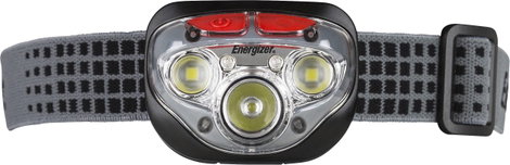 LED-es fejlámpa, elemes, 250 lm 80 m 50 óra, Energizer Vision HD+ Focus E300280700 16. kép