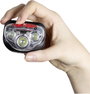 LED-es fejlámpa, elemes, 250 lm 80 m 50 óra, Energizer Vision HD+ Focus E300280700 bélyegkép