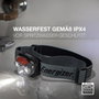 LED-es fejlámpa, elemes, 250 lm 80 m 50 óra, Energizer Vision HD+ Focus E300280700 6. bélyegkép