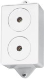 Riasztó sziréna 110 dB 12 V/DC 33133 2. bélyegkép
