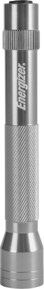 LED Kézilámpa, 5 Nichia LED-es 35 lm, 2db AA ceruzaelemmel, ezüst színű Energizer Metal Light 634041 2. bélyegkép