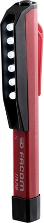 LED-es toll lámpa, Penlight, 65 g, elemes, Facom 779.PEN bélyegkép