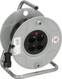 Kábeldob 25 m, fekete/szürke, 4 részes, H05VV-F 3 G 1,5 mm², 230V, Brennenstuhl 1099150001 bélyegkép
