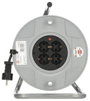 Kábeldob 25 m, fekete/szürke, 4 részes, H05VV-F 3 G 1,5 mm², 230V, Brennenstuhl 1099150001 4. bélyegkép