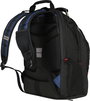 Notebook hátizsák, max. 43,9 cm (17,3) kék/fekete, Wenger IBEX 2. bélyegkép