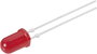 LED 5MM, sárga, 333-2UYD/S530-A3 bélyegkép