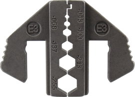 Krimpelő betét koax csatlakozókhoz LWL dugó, RG58, RG59, RG62, RG174 TOOLCRAFT 1423399