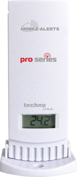 Külső hőmérséklet- és légnedvesség érzékelő, Techno Line Mobile Alerts MA 10241