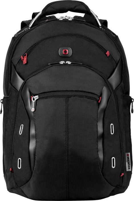 Notebook hátizsák, max. 38,1 cm (15) fekete, Wenger Gigabyte