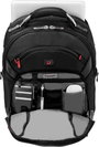 Notebook hátizsák, max. 38,1 cm (15) fekete, Wenger Gigabyte 2. bélyegkép