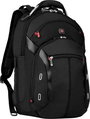Notebook hátizsák, max. 38,1 cm (15) fekete, Wenger Gigabyte 4. bélyegkép