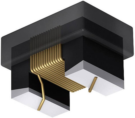 SMD induktivitás 0805 4,7 µH 0,09 A Fastron 0805F-4R7K