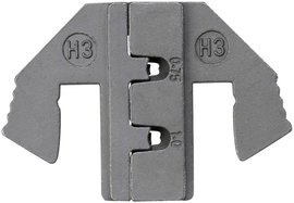 Krimpelő betét, krimpelő fogóba 0.75 - 1 mm² TOOLCRAFT 1511624