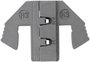 Krimpelő betét, krimpelő fogóba 0.75 - 1 mm² TOOLCRAFT 1511624 bélyegkép