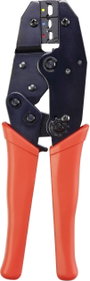 Krimpelőfogó 0,5 - 6 mm², Toolcraft 1486609 bélyegkép