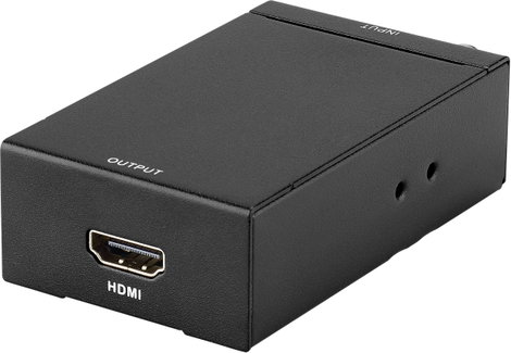 AV konverter mini-SDI-ról HDMI-re, SpeaKa Professional SP-MSD/HD-01 2. kép