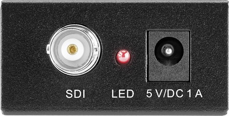AV konverter mini-SDI-ról HDMI-re, SpeaKa Professional SP-MSD/HD-01 4. kép