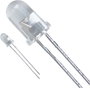 Lite-On LTL2R3KFK LED kivezetéssel Narancs Kerek 5 mm 700 mcd 30 ° 30 mA 2.05 V bélyegkép