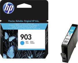 HP Tinta 903 Eredeti Cián T6L87AE