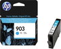HP Tinta 903 Eredeti Cián T6L87AE bélyegkép