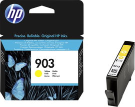 HP Tinta 903 Eredeti Sárga T6L95AE