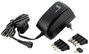HyCell 1201-0009 Dugasztápegység, beállítható 3 V/DC, 4.5 V/DC, 5 V/DC, 6 V/DC, 7.5 V/DC, 9 V/DC, 12 bélyegkép