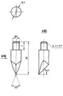 Forrasztóhegy készlet, 3 db, Basetech 7. bélyegkép
