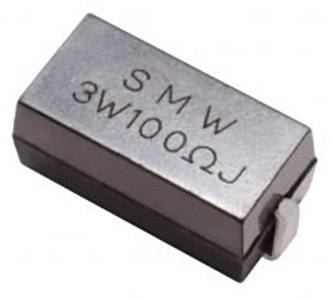 TyOhm SMW 2W 4.7R F T/R Huzalellenállás 4.7 Ω SMD 2 W 1 % 1 db