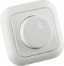 Falba süllyeszthető dimmer kapcsoló, fehér, 20-500W, Ehmann 3960c0120 3. bélyegkép