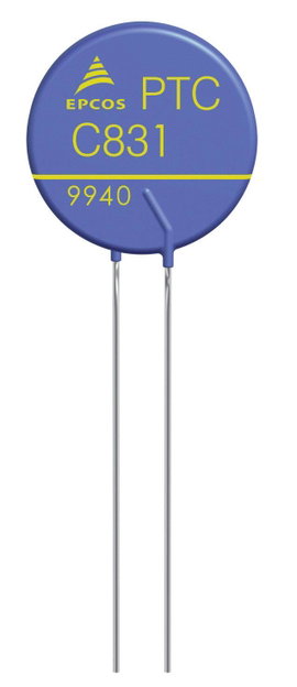 Hidegvezető 13 Ω Epcos B59995-C120-A70 1 db