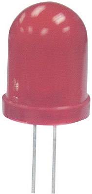 LED 10MM, zöld, 363SYGD/S530-E2