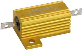 Widap 160035 Huzalellenállás 270 Ω Házban 25 W 1 % 1 db