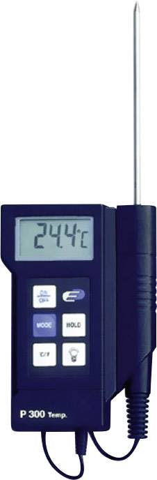 Beszúrós hőmérő TFA P300 Mérési tartomány, hőmérséklet -40 - +200 °C Érzékelő típus NTC HACCP konfor