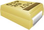 SMD tantál kondenzátor 100 µF 10 V 10 % Kemet T491D107K010AT bélyegkép