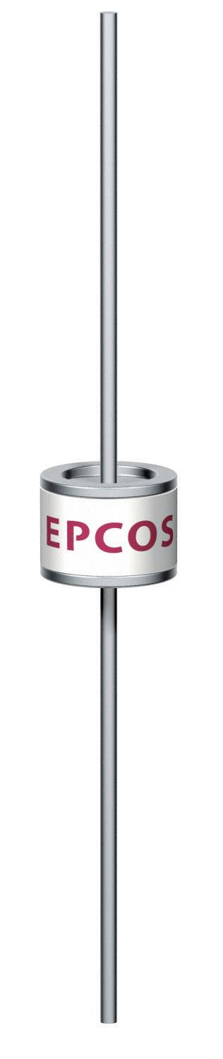 Túlfeszültség levezető Axiális kivezetéssel 600 V 5 kA, 10 A Epcos B88069X780S102 1 db