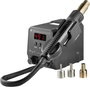 Forrólevegős SMD forrasztóállomás, kiforrasztó állomás 300 W TOOLCRAFT 1488529 2. bélyegkép
