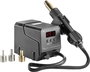 Forrólevegős SMD forrasztóállomás, kiforrasztó állomás 300 W TOOLCRAFT 1488529 3. bélyegkép