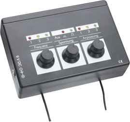 Elektromos vízkőmentesítő készülék, 1,35 W 0,5/ 1,0/ 2,0 kHz 3 m³/h, IVT