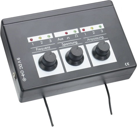Elektromos vízkőmentesítő készülék, 1,35 W 0,5/ 1,0/ 2,0 kHz 3 m³/h, IVT