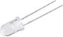 LED 10MM, kék, 1363-2SUBC/C470/S400-A4 bélyegkép