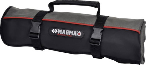 Feltekerhető szerszámos táska, 30 rekeszes C.K. Magma MA2718 3. kép