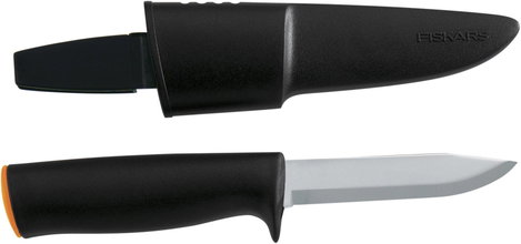 Fiskars horgászkés, vadászkés Fiskars 125860