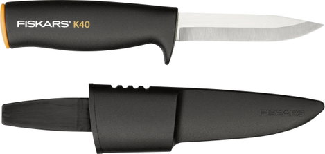 Fiskars horgászkés, vadászkés Fiskars 125860 2. kép