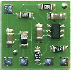 22-01-019 Felvillanás-elektronika Vészvillogó 1 db
